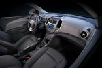 Chevrolet Sonic Sedan 2011 года
